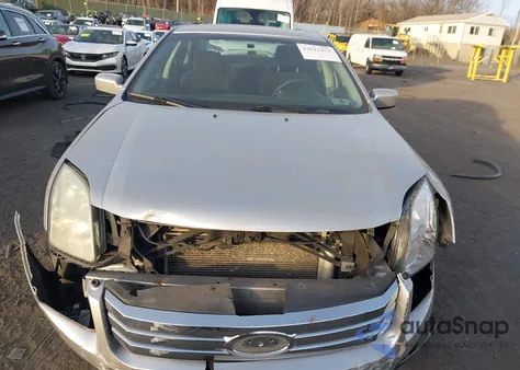 2008 Ford Fusion Se from USA, damaged, VIN 3FAHP01168R172105